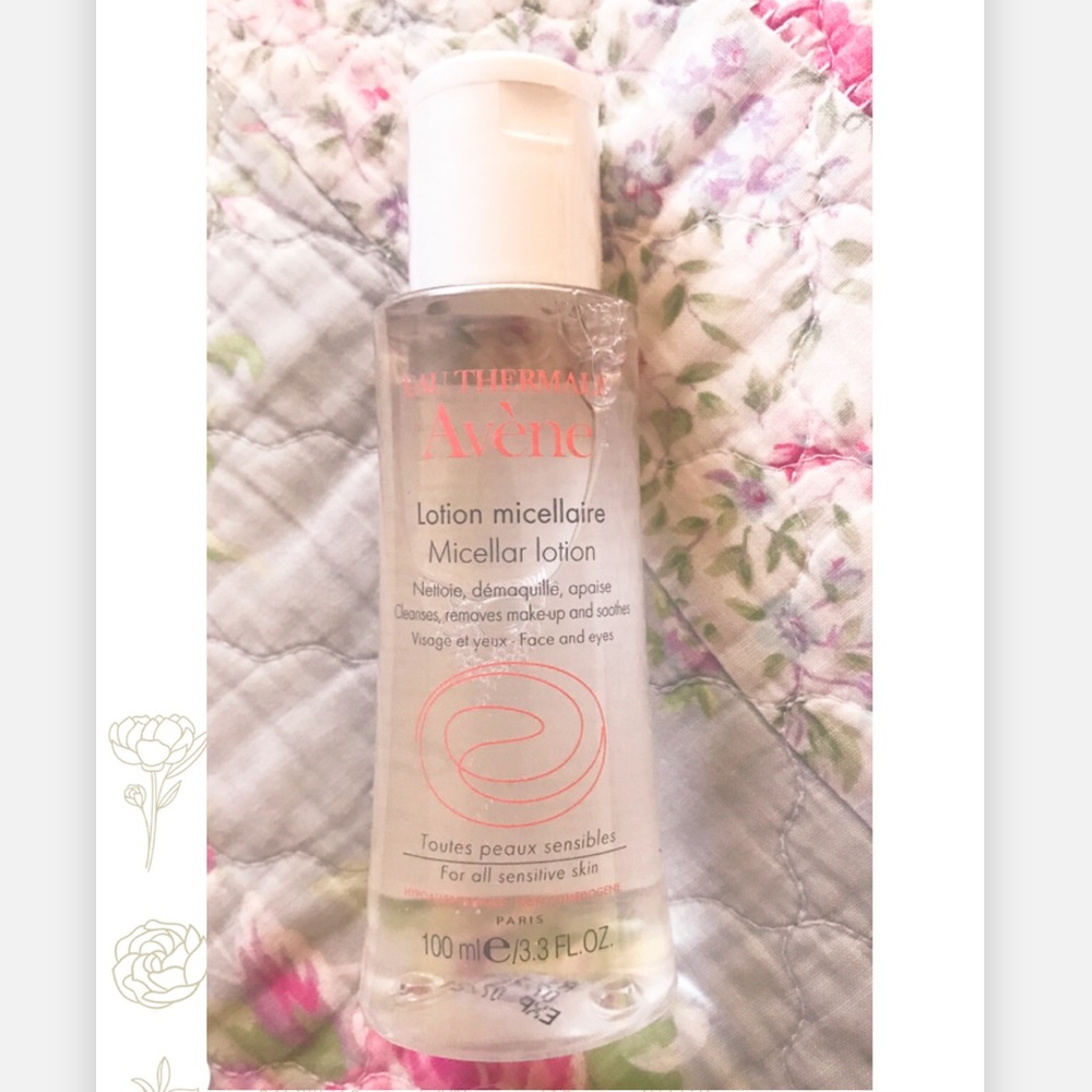 Eau Thermale Avene Micellar Lotion (sold)